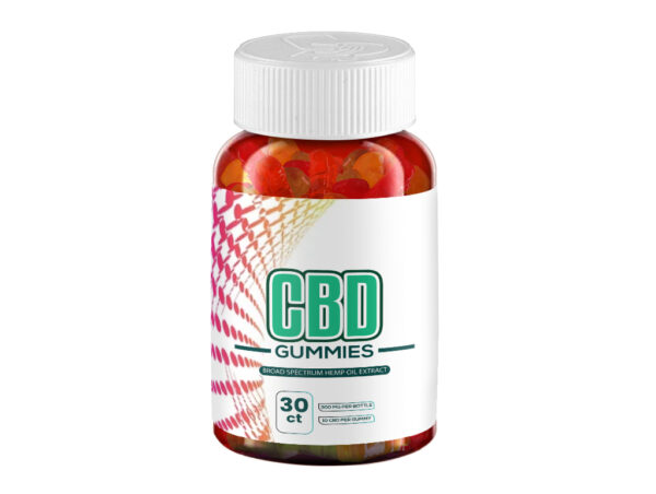 Cbd Gummies - 1 Bottle