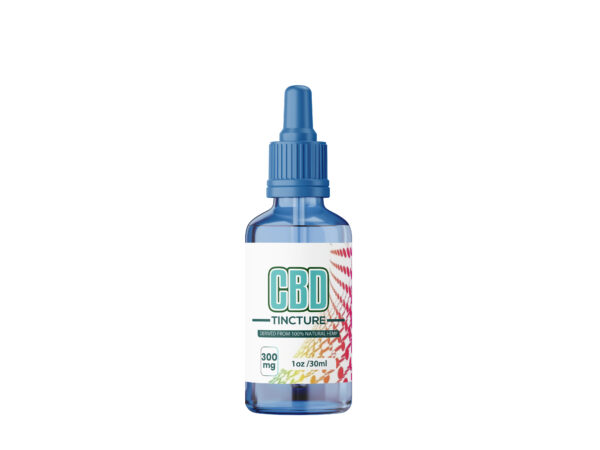 Cbd Tincture - 1 Bottle